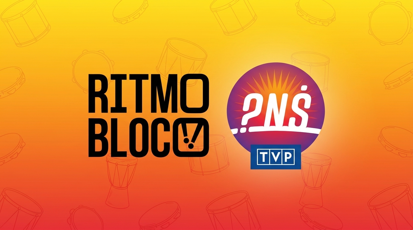 Ritmo BLoco wystąpiło w Pytaniu na Śniadanie